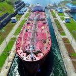 ¿Cuál es el impacto de la crisis hídrica del Canal de Panamá en graneleros y tanqueros?