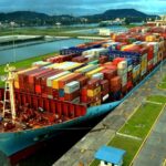 Logística de contenedores de EE.UU. podría ver afectada por sequía en el Canal de Panamá