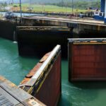Sequía en el canal de Panamá reconfigura el comercio mundial