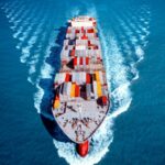 Tarifas de transporte marítimo de contenedores desde Asia a la USEC y al norte de Europa caen muy por debajo de 2019