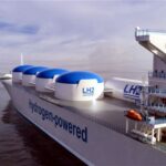 ¿Qué ocurriría sí el hidrógeno se convirtiera en el combustible del sector marítimo en 2050?