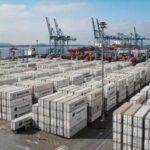 Se debilita comercio marítimo de alimentos frescos y congelados