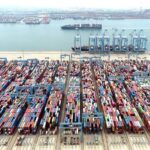 ¿Qué puertos controla China en el mundo y cuáles son los beneficios que obtiene de ellos?