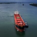Canal de Panamá: Graneleros y gaseros comienzan a sentir el impacto de las restricciones de tránsito