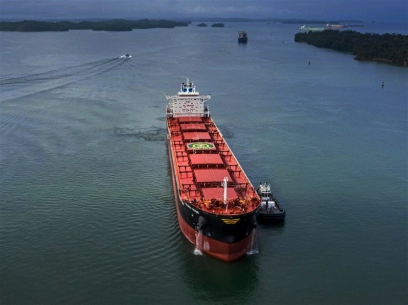 Canal de Panamá: Graneleros y gaseros comienzan a sentir el impacto de las restricciones de tránsito