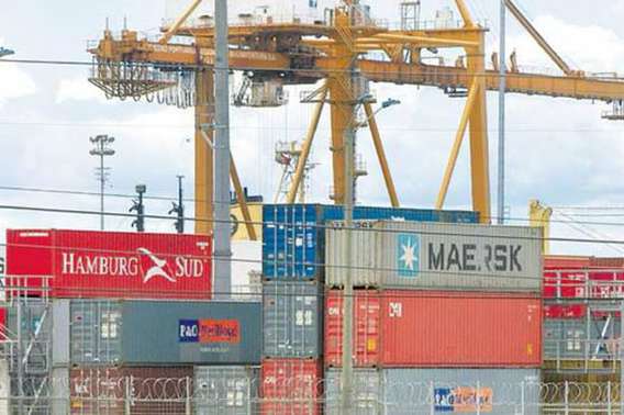 Las importaciones colombianas completan nueve meses en caída