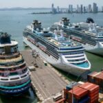 Puertos de Colombia reciben 234.788 cruceristas entre enero y septiembre
