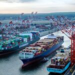 Guerra en Ucrania frena la recuperación del comercio tras la pandemia en Europa y Estados Unidos