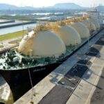 Atasco en el Canal de Panamá beneficiaría a Europa, ya que los cargamentos de GNL de EE.UU. evitarían Asia