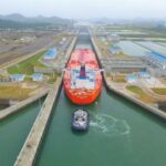 Chile recibiría menos gasolina estadounidense producto de congestión en el Canal de Panamá