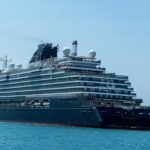 Por primera vez, un crucero pernoctará en la ciudad de Santa Marta
