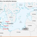 Los mares de Europa que podrían protagonizar el próximo colapso del comercio internacional