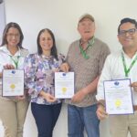 Sociedad Portuaria Regional de Santa Marta S.A. y sus filiales fueron recertificadas en la norma BASC V6:2022