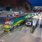 Multimodalidad del Puerto de Santa Marta facilita la exportación de café