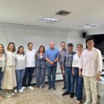 Estudiantes del Programa Avanzado de Alta Dirección Jurídica de la Universidad del Rosario visitan el Puerto de Santa Marta