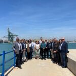 Puerto de Santa Marta Participa en Jornada sobre Soluciones Tecnológicas para las Cadenas Globales de Valor en España
