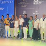 Presidente de la Sociedad Portuaria Regional de Santa Marta recibe Medalla al Mérito Turístico