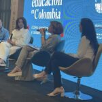 Fundación Sociedad Portuaria de Santa Marta participa en el foro ‘El futuro de la educación en Colombia’