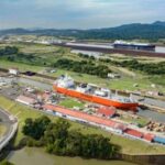 Canal de Panamá aumentó el calado máximo permitido y anuncia más cupos de tránsitos diarios