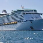 Los cruceros más grandes tienen hoy un tamaño dos veces mayor que en el año 2000
