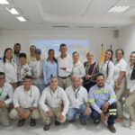 Ceremonia de entrega de reconocimientos por jubilación