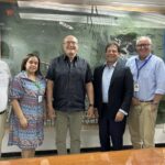 Se fortalece la relación entre los puertos de miami y santa marta