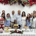 Emotiva ceremonia de despedida del trabajador Jesús Rafael Lacouture