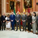 Santa Marta y Sevilla firmaron Alianza de Ciudades Hermanas´