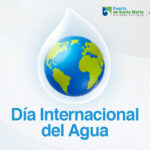 Día Mundial del Agua 2025: Compromiso de la Sociedad Portuaria de Santa Marta con la sostenibilidad