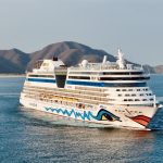 El Puerto de Santa Marta recibe los cruceros AIDALUNA y STAR CLIPPER