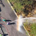 Sociedad Portuaria Regional de Santa Marta realiza simulacro de incendio forestal