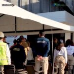 Nuevo Punto de Control Migratorio Marítimo en Santa Marta