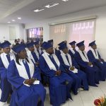 Graduación de 12 trabajadores de Sociedad Portuaria Regional de Santa Marta como técnico laboral en logística portuaria