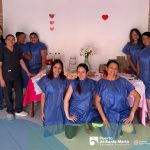 Jornada de bienestar para las madres de Puerto del Santa Marta