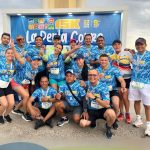 Puerto de Santa Marta reafirma su compromiso con el bienestar en la Perla Corre 500 años
