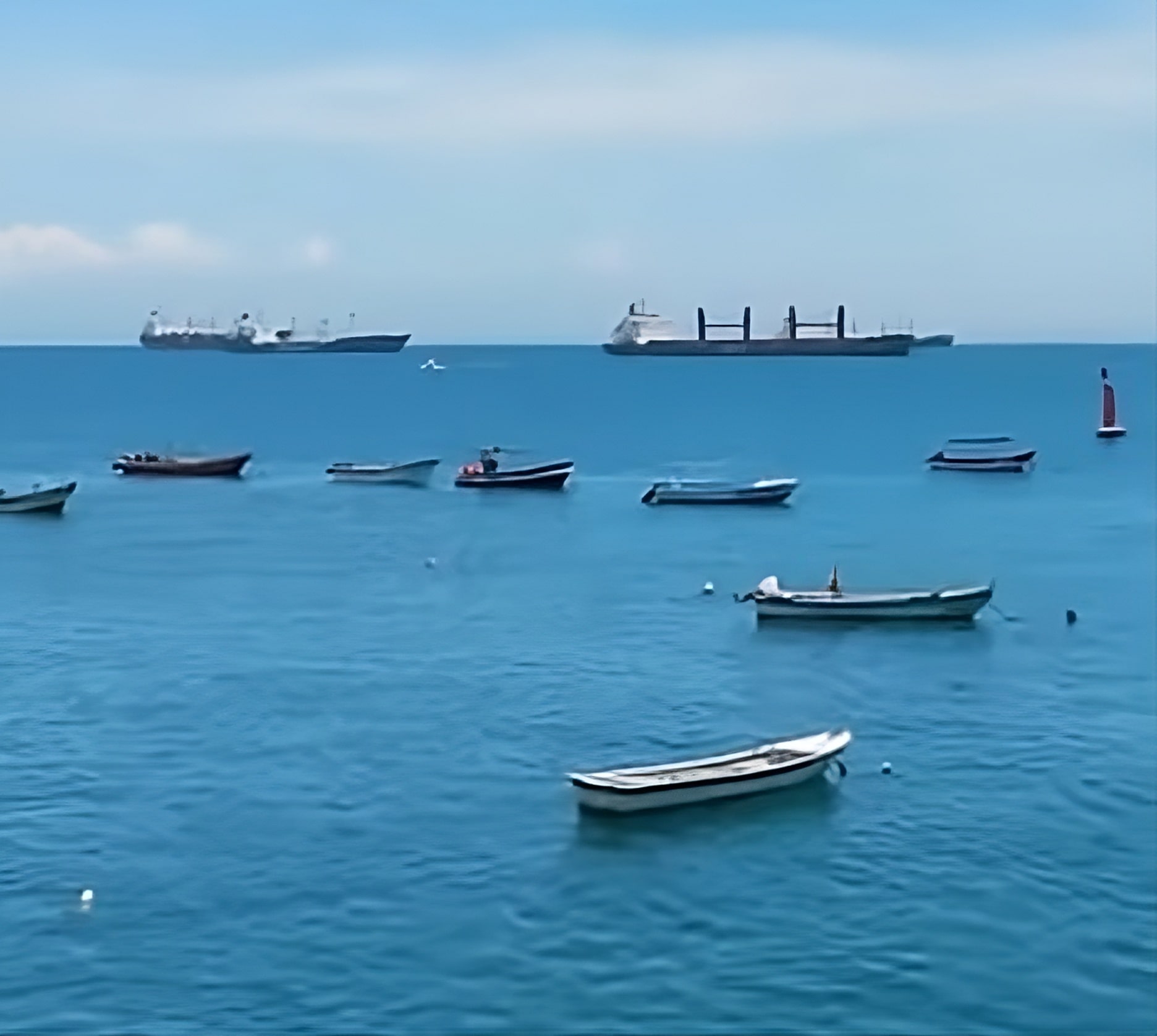 Puerto de Santa Marta se consolida como plataforma logística clave para el comercio exterior colombiano