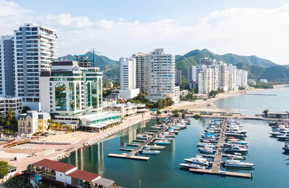 Travelers Are Flocking To The 500-Year-Old Caribbean City Stealing Cartagena’s Shine