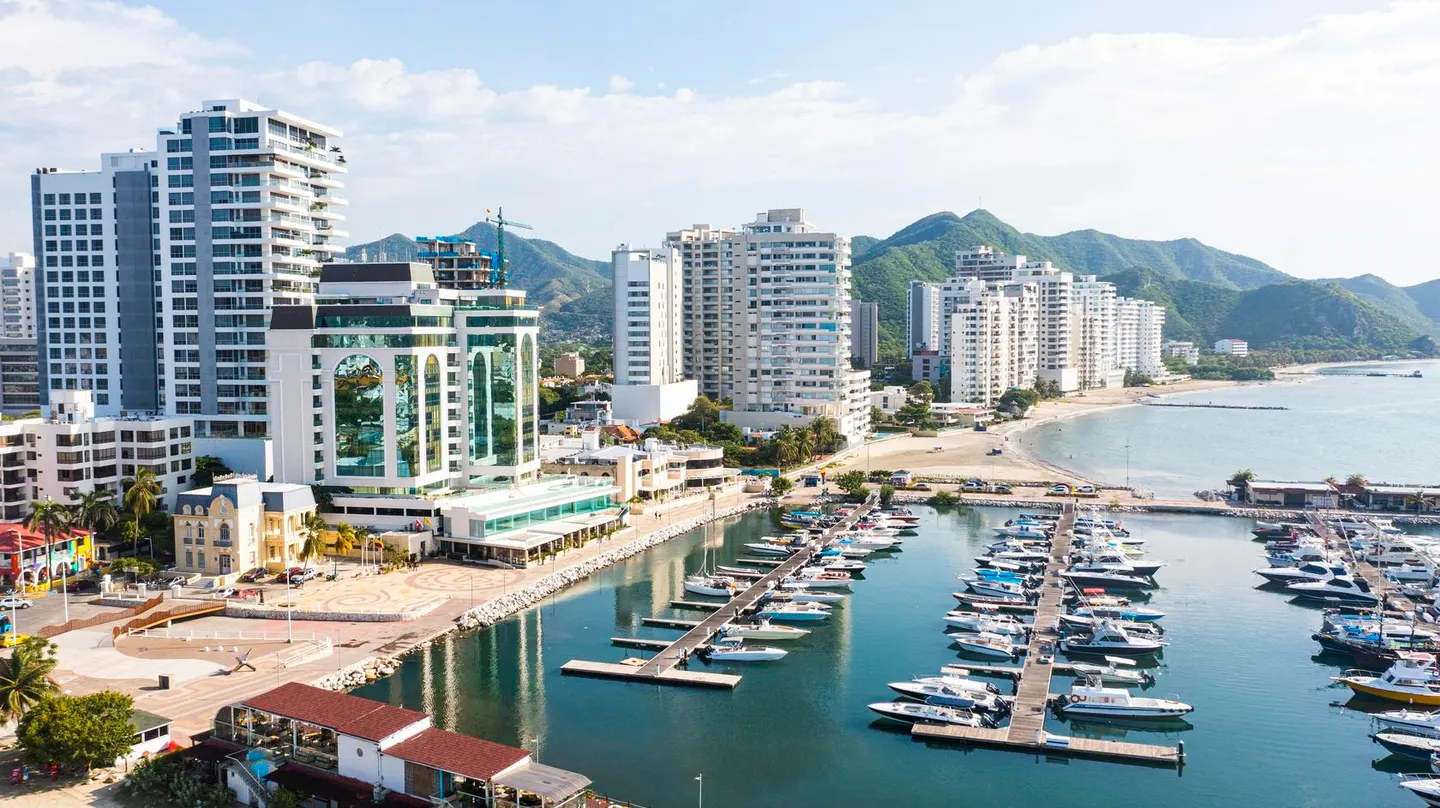 Travelers Are Flocking To The 500-Year-Old Caribbean City Stealing Cartagena’s Shine