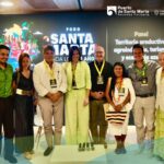 En el foro “Santa Marta hacia los 600 años”, Sociedad Portuaria impulsa proyecto offshore de gas y propone inversión de regalías para un desarrollo sostenible