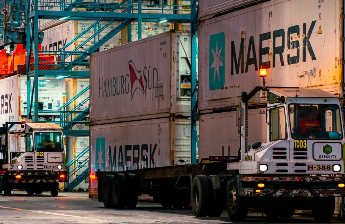 Sociedad Portuaria de Santa Marta rinde homenaje a la labor esencial de los transportadores