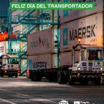 Sociedad Portuaria de Santa Marta rinde homenaje a la labor esencial de los transportadores