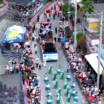Desfile folclórico por los 500 años de nuestra ciudad: Sociedad Portuaria de Santa Marta y SMITCO dicen presente