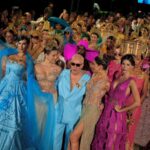 IXEL MODA Itinerante: pasarela de Hernán Zajar celebra a Santa Marta en sus 500 años