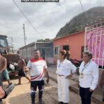 San Martín y Pescaíto agradecen a la Fundación Sociedad Portuaria de Santa Marta por su apoyo en la limpieza tras las inundaciones