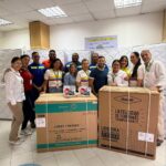 La familia Puerto de Santa Marta se une en solidaridad con los afectados por la ola invernal de Agosto