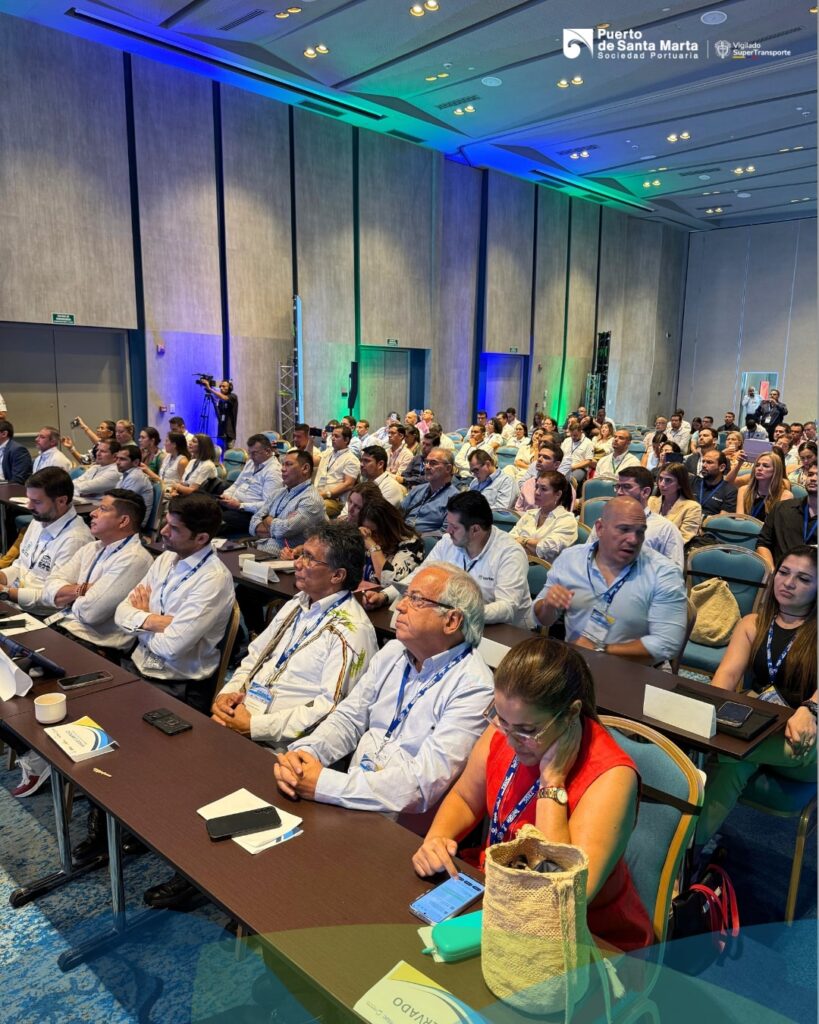 SEGUNDO FORO OFFSHORE EN SANTA MARTA