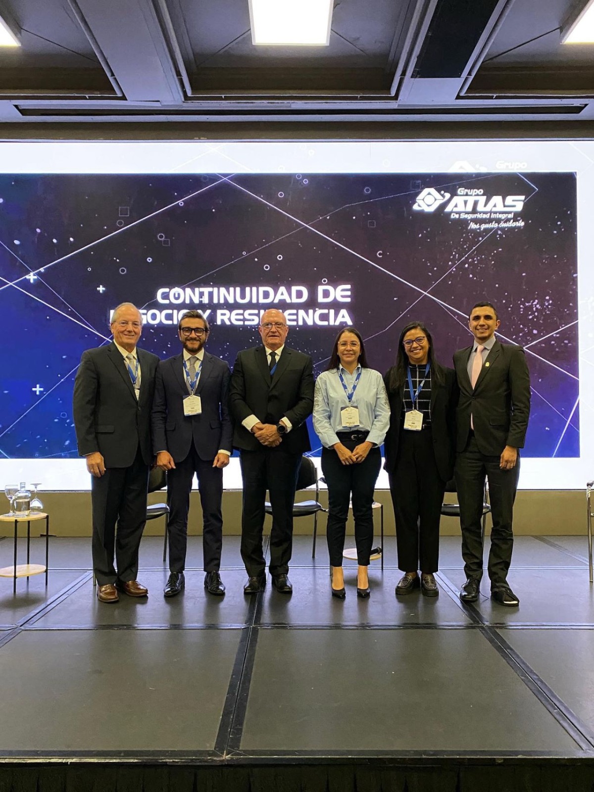 II Encuentro Exportador de Seguridad en la Cadena Logística