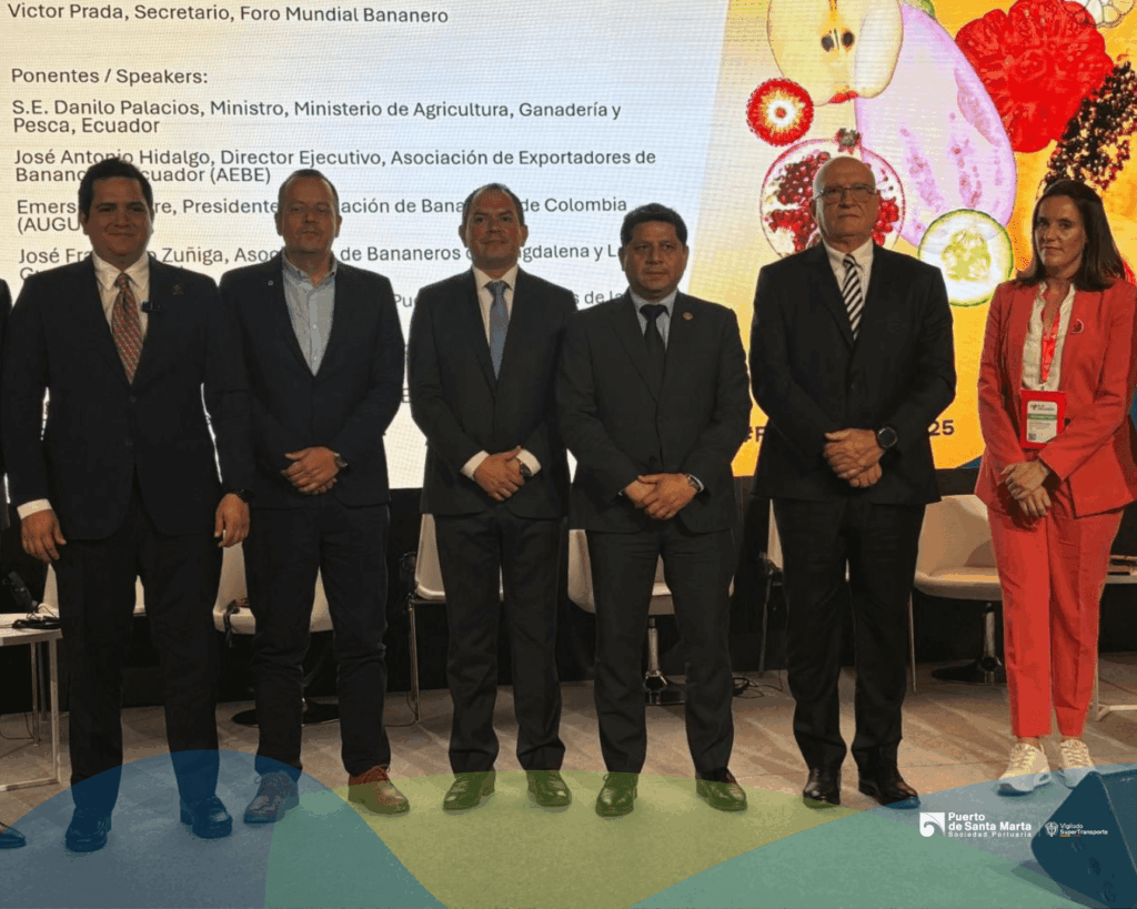 Puerto de Santa Marta en Fruit Attraction 2025