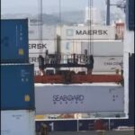 Puerto de Santa Marta realiza su primera exportación de arándanos a EE. UU.