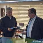 Puerto de Santa Marta recibe, por parte de la Dimar, declaratoria de cumplimiento de la instalación portuaria